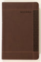 Nrsvue Holy Bible Personal Size Brown