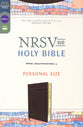 Nrsvue Holy Bible Personal Size Brown