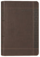 Nrsvue Holy Bible Personal Size Brown