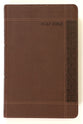 Nrsvue Holy Bible With Apocrypha Personal Size Brown