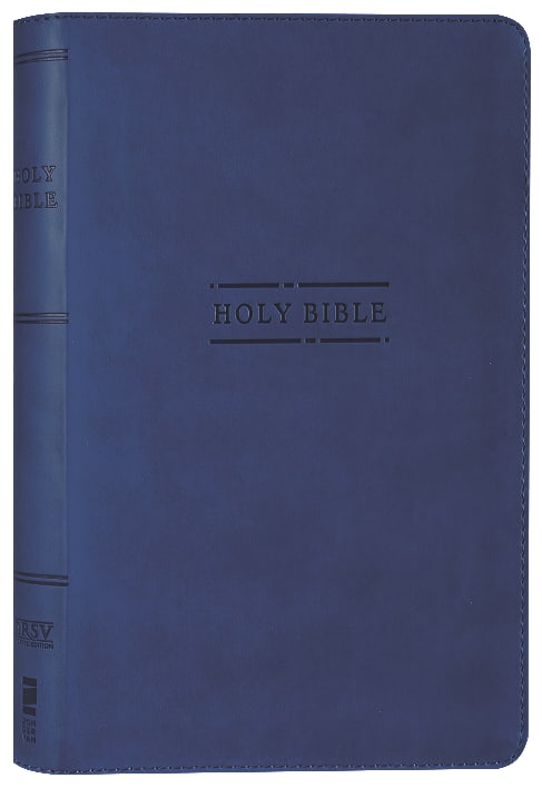 Nrsvue Gift Bible Blue