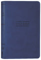 Nrsvue Gift Bible Blue