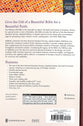 Nrsvue Gift Bible Burgundy