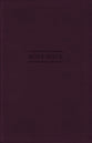 Nrsvue Gift Bible Burgundy
