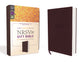 Nrsvue Gift Bible Burgundy