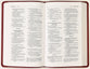 Nrsvue Gift Bible Burgundy