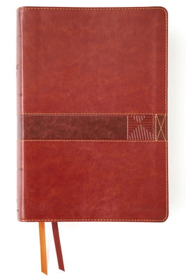 NIV Student Bible Brown (Black Letter Edition)