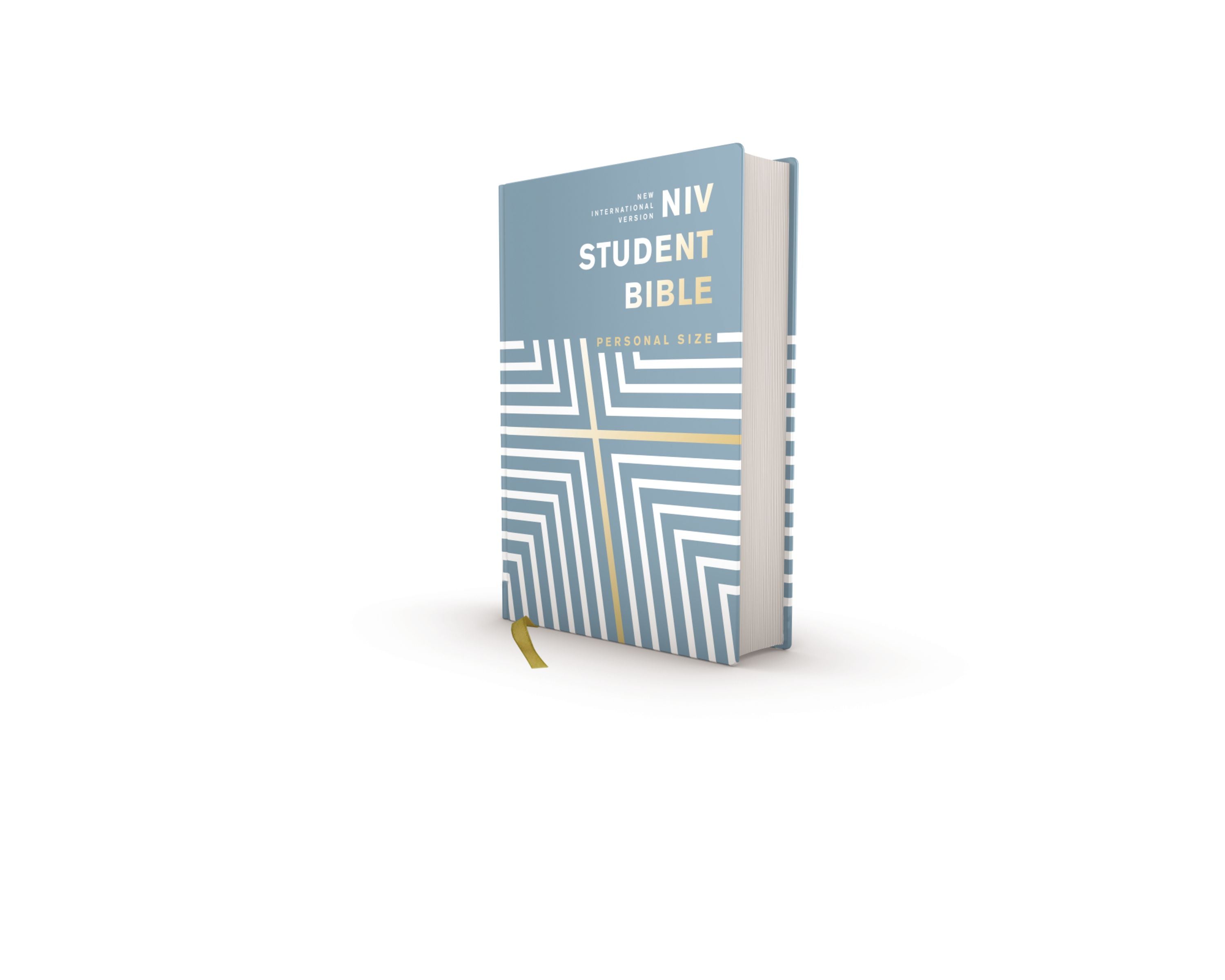 NIV Student Bible Personal Size (Black Letter Edition)
