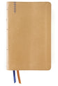 NIV Student Bible Personal Size Tan Thumb Indexed (Black Letter Edition)