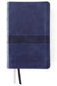 NIV Student Bible Personal Size Navy
