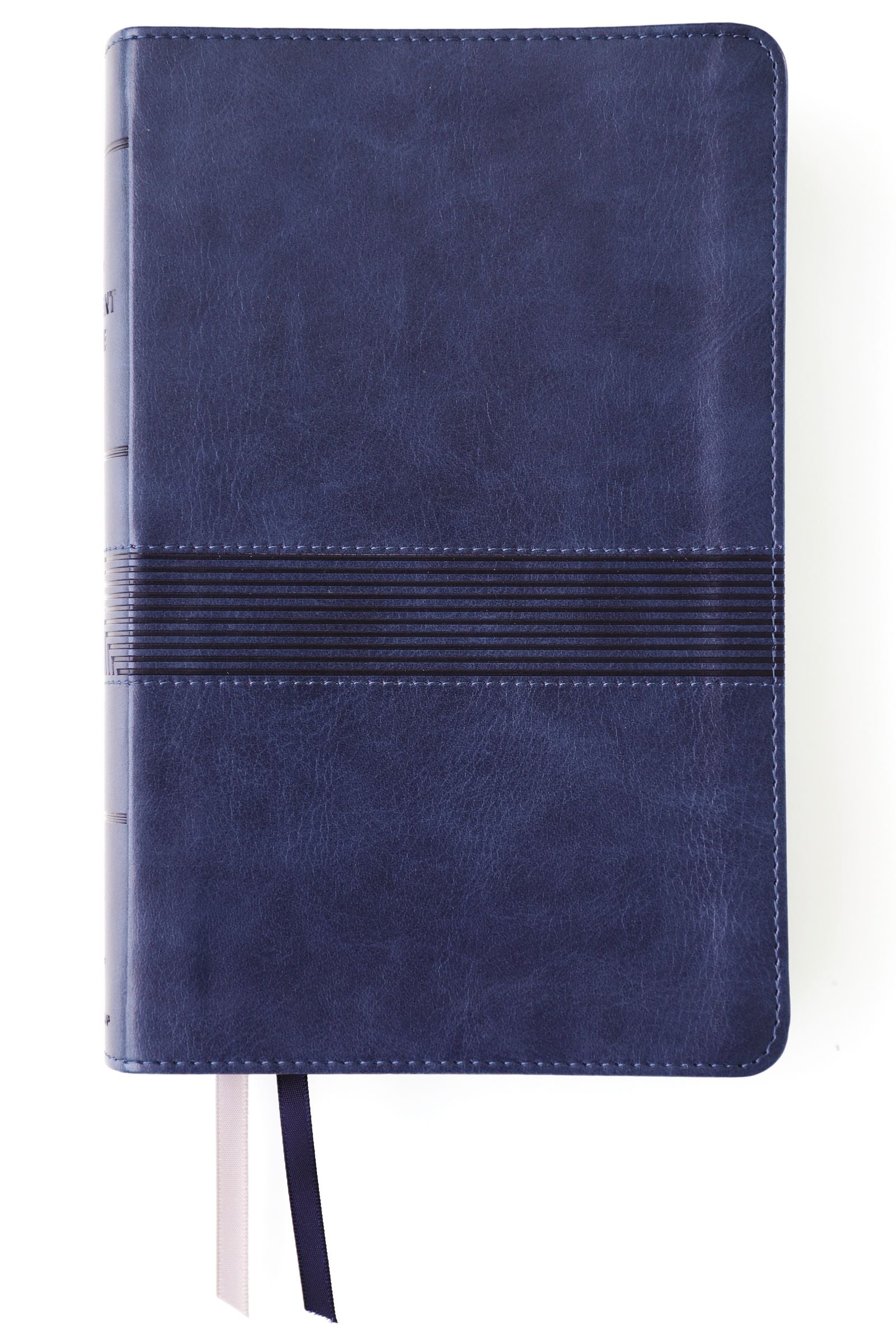 NIV Student Bible Personal Size Navy