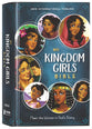 NIV Kingdom Girls Bible Teal