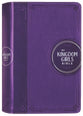NIV Kingdom Girls Bible Purple