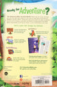 NIRV Adventure Bible For Early Readers Blue Full Color Thumb Indexed Tabs