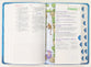 NIRV Adventure Bible For Early Readers Blue Full Color Thumb Indexed Tabs