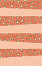 NIV Adventure Bible Coral Full Color Thumb Indexed Tabs