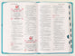NIV Ultimate Bible For Girls Faithgirlz Edition Teal Thumb Indexed Tabs (Faithgirlz! Series)