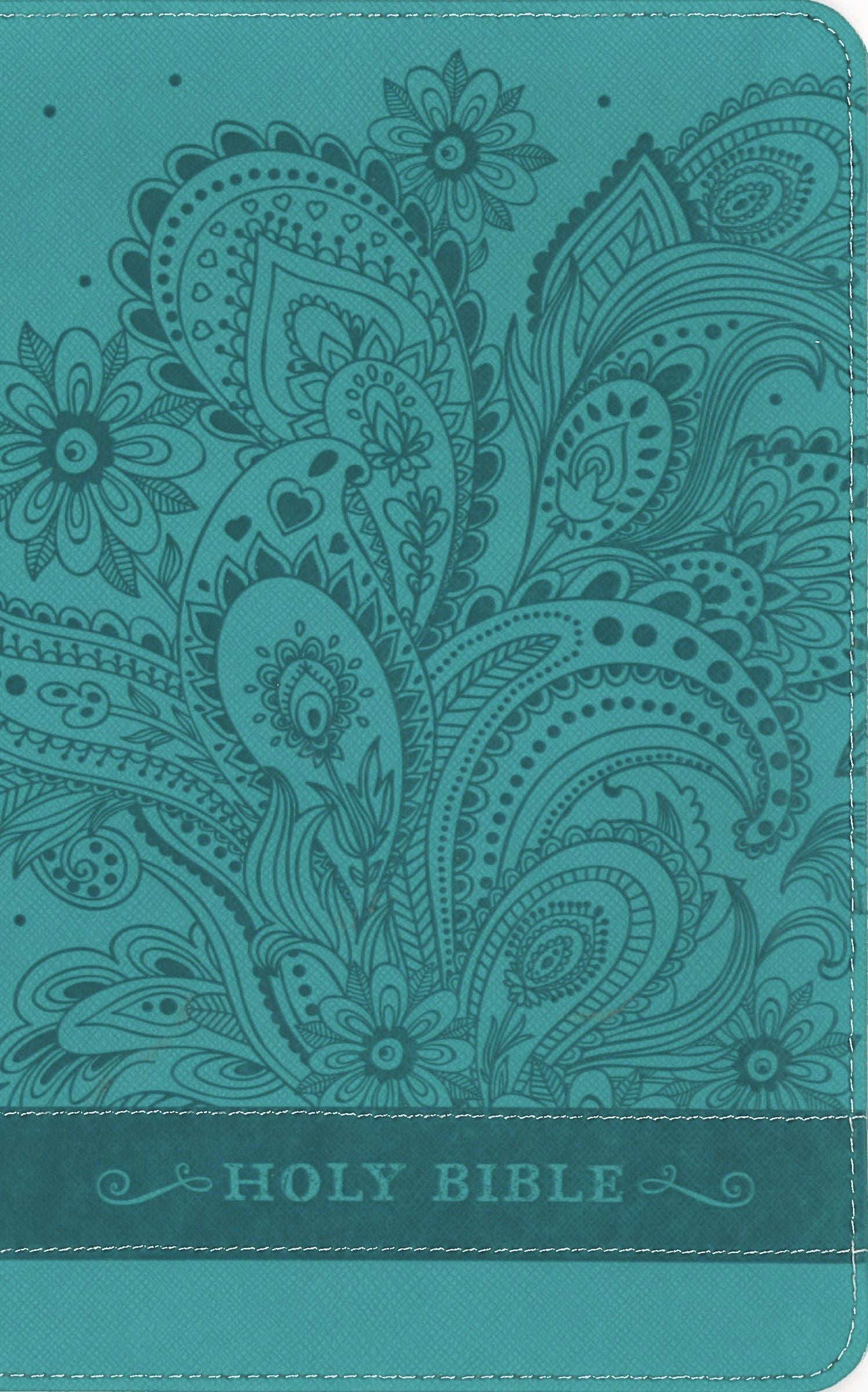 NIV Bible For Teen Girls Indexed Blue
