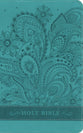 NIV Bible For Teen Girls Indexed Blue