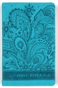 NIV Bible For Teen Girls Indexed Blue