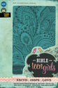 NIV Bible For Teen Girls Indexed Blue