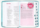 NIV Bible For Teen Girls Indexed Blue