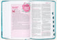 NIV Bible For Teen Girls Indexed Blue
