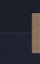 NIV Thinline Bible Blue Thumb Indexed (Red Letter Edition)