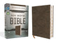 NIV Boys' Bible Brown Camo Thumb Indexed Tabs