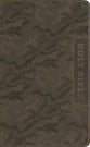 NIV Boys' Bible Brown Camo Thumb Indexed Tabs