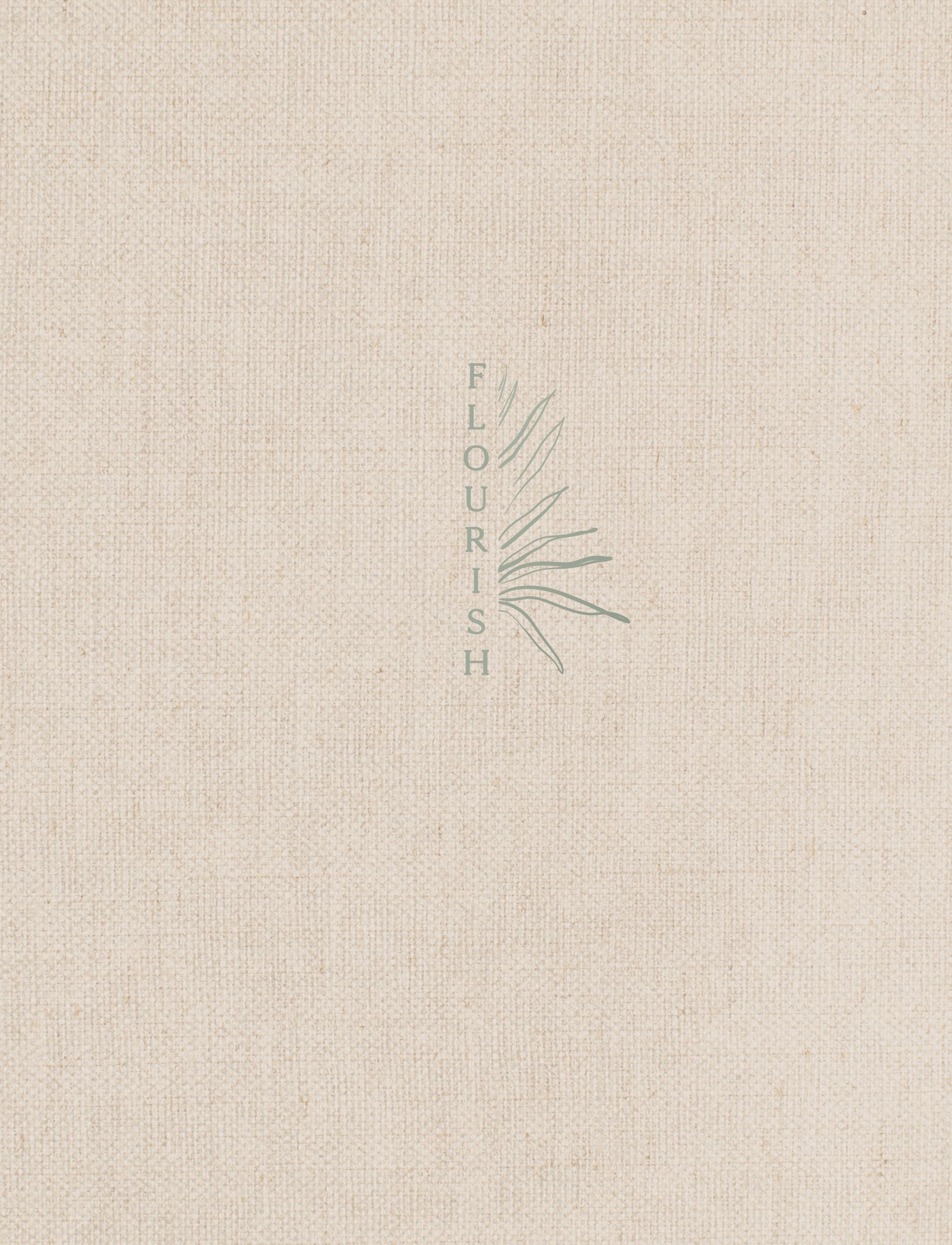 NIV Flourish Bible For Women Cream