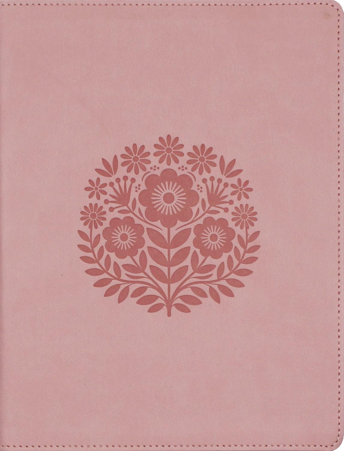 NIV Bible for Women Pink Thumb Indexed