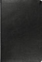 NIV Thinline Reference Bible Large Print Black (Red Letter Edition)