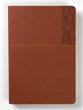 NIV Thinline Reference Bible Large Print Brown (Red Letter Edition)