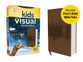 NIV Kids' Visual Study Bible Bronze Full Color Interior Peel/Stick Bible Tabs