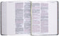NIV Journal the Word Bible (Red Letter Edition)