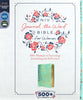 NIV Journal the Word Bible For Women Teal (Red Letter Edition)