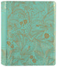 NIV Journal the Word Bible For Women Teal (Red Letter Edition)