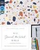 NIV Journal the Word Bible Cream (Red Letter Edition)