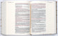 NIV Journal the Word Bible Cream (Red Letter Edition)