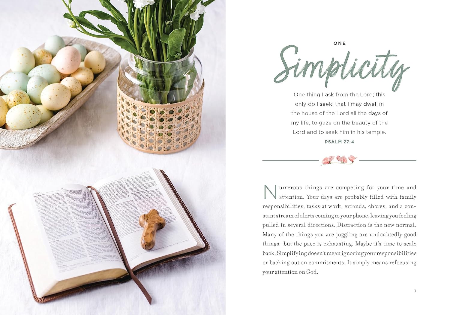 A Savior is Risen: An Easter Devotional