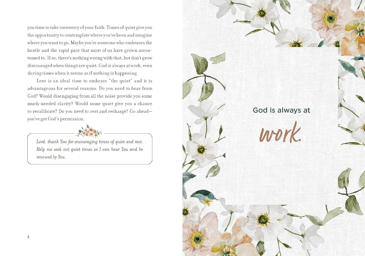A Savior is Risen: An Easter Devotional