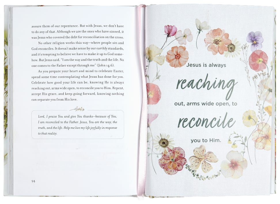 A Savior is Risen: An Easter Devotional
