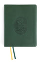 NIV Journal the Word Bible Green (Red Letter Edition)