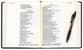 NIV Journal the Word Bible Green (Red Letter Edition)