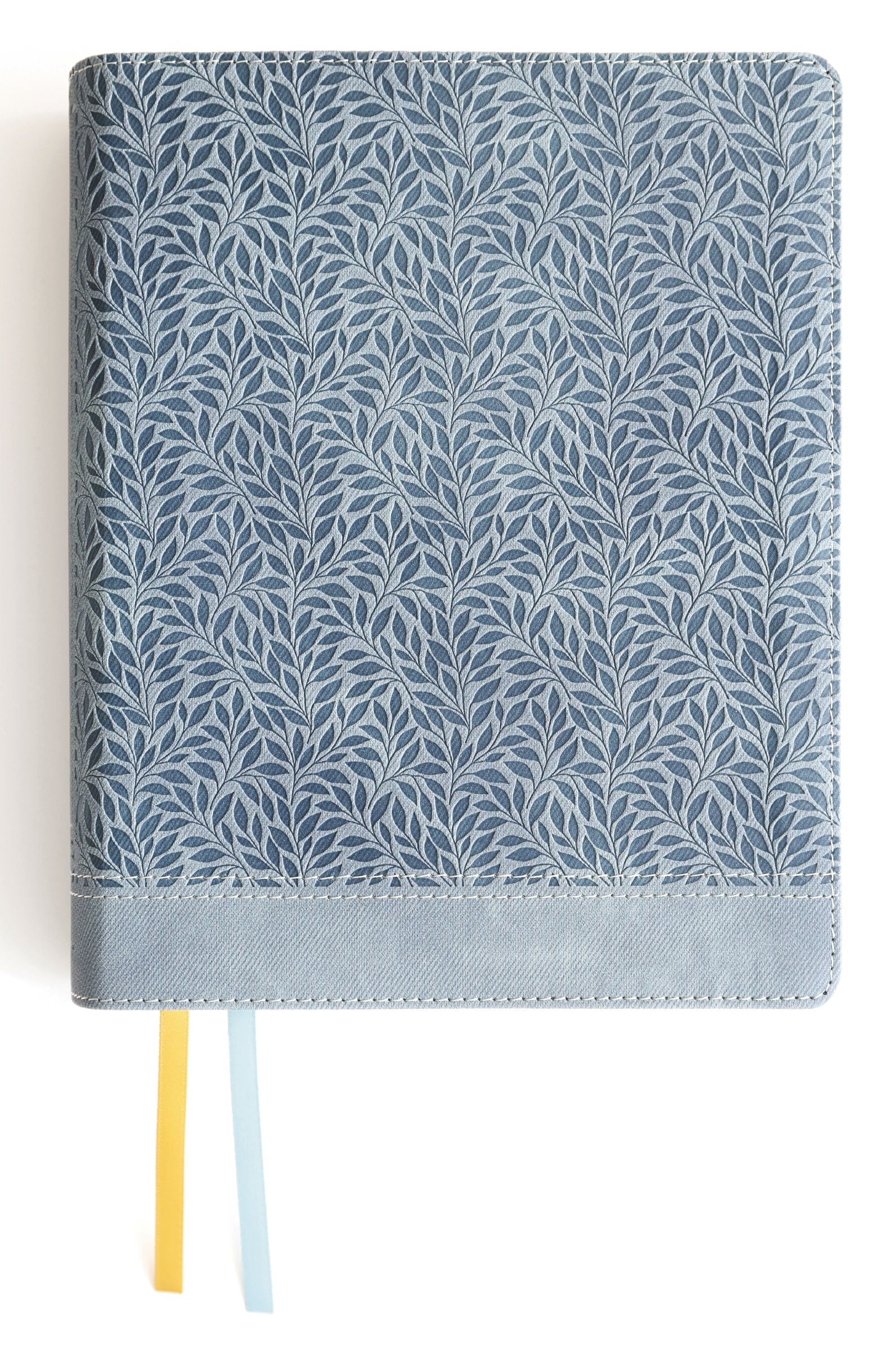 NIV Journal the Word Bible Large Print Teal (Red Letter Edition)
