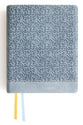 NIV Journal the Word Bible Large Print Teal (Red Letter Edition)