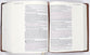 NIV Journal the Word Bible Large Print Brown (Red Letter Edition)