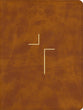 NIV The Jesus Bible, Tan