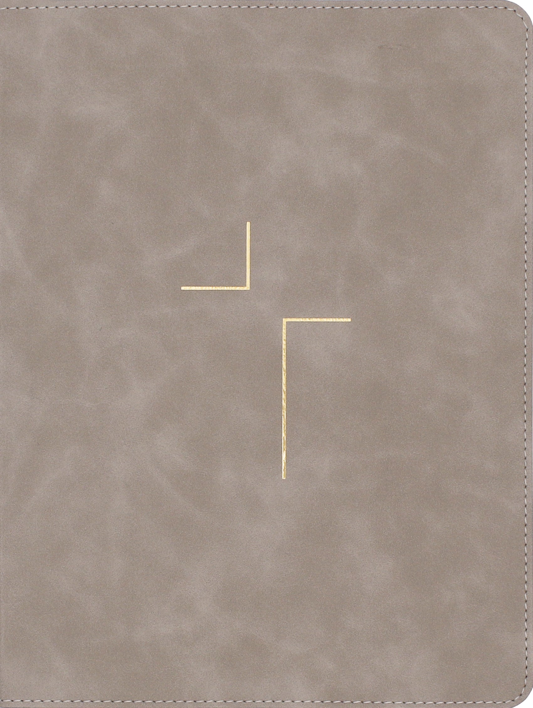 NIV The Jesus Bible, Stone
